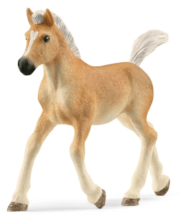 Schleich Horse Club — Haflinger veulen