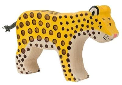 Wildernis Luipaard 80566