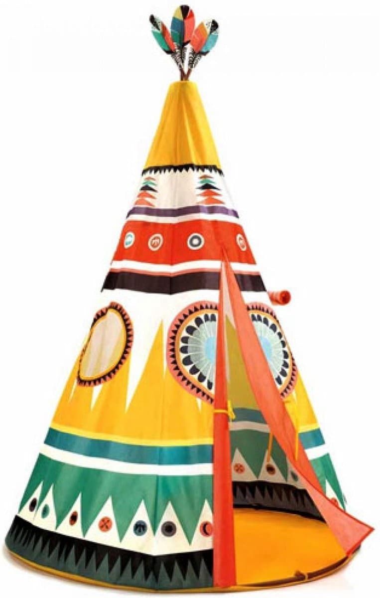 Speeltent Tipi