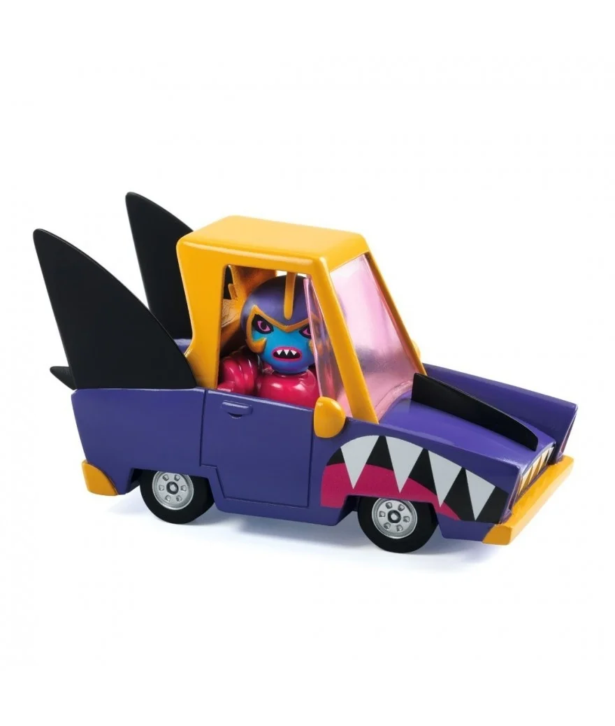 Crazy Motors — Shark N'Go (speelautootje)