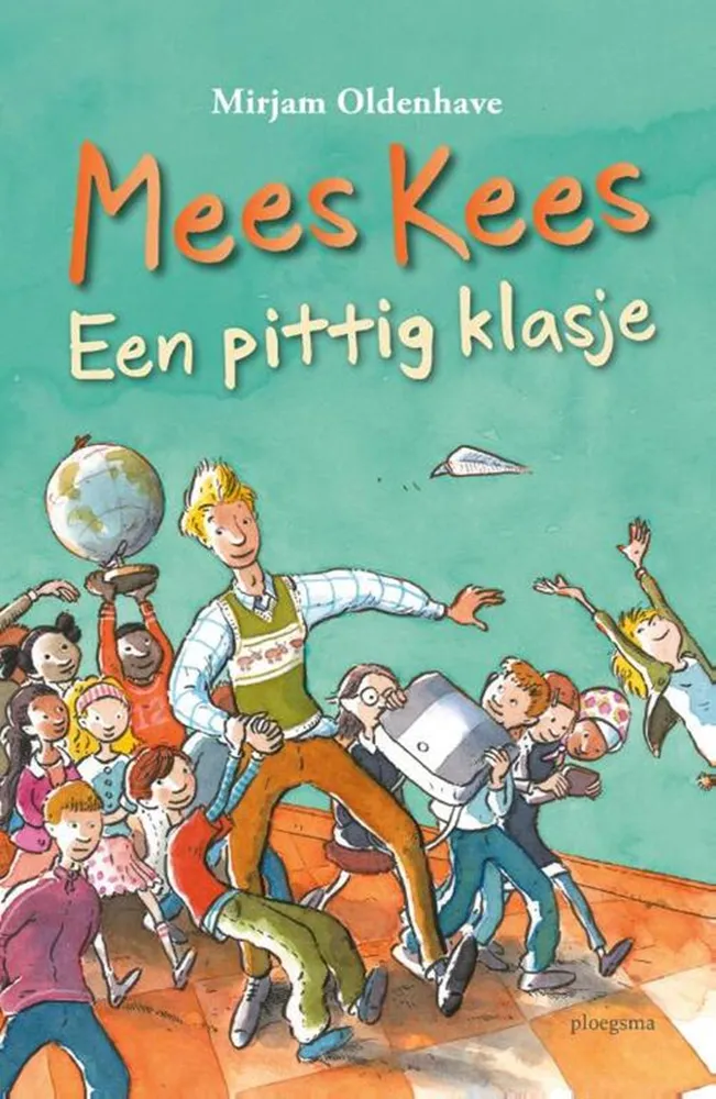Mees Kees Een pittig klasje
