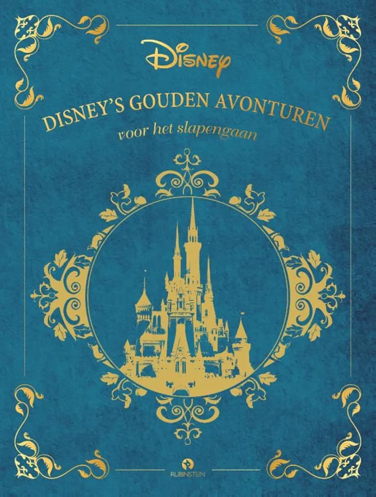 Disney's gouden verhalen voor het slapen