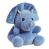 Palm pals Triceratops