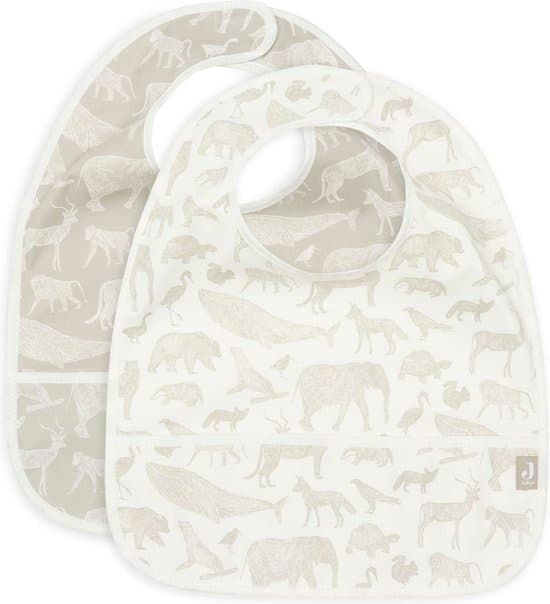 Slab Waterproof Animals Nougat