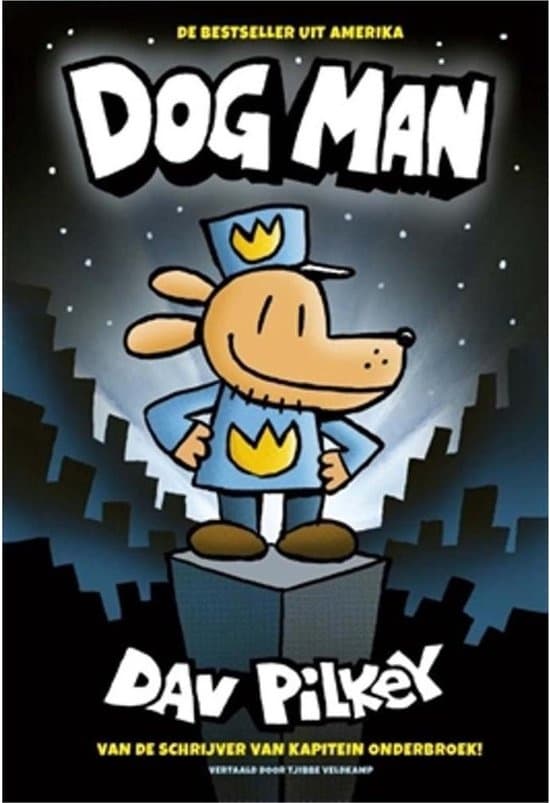 Dog Man 1: Dog Man