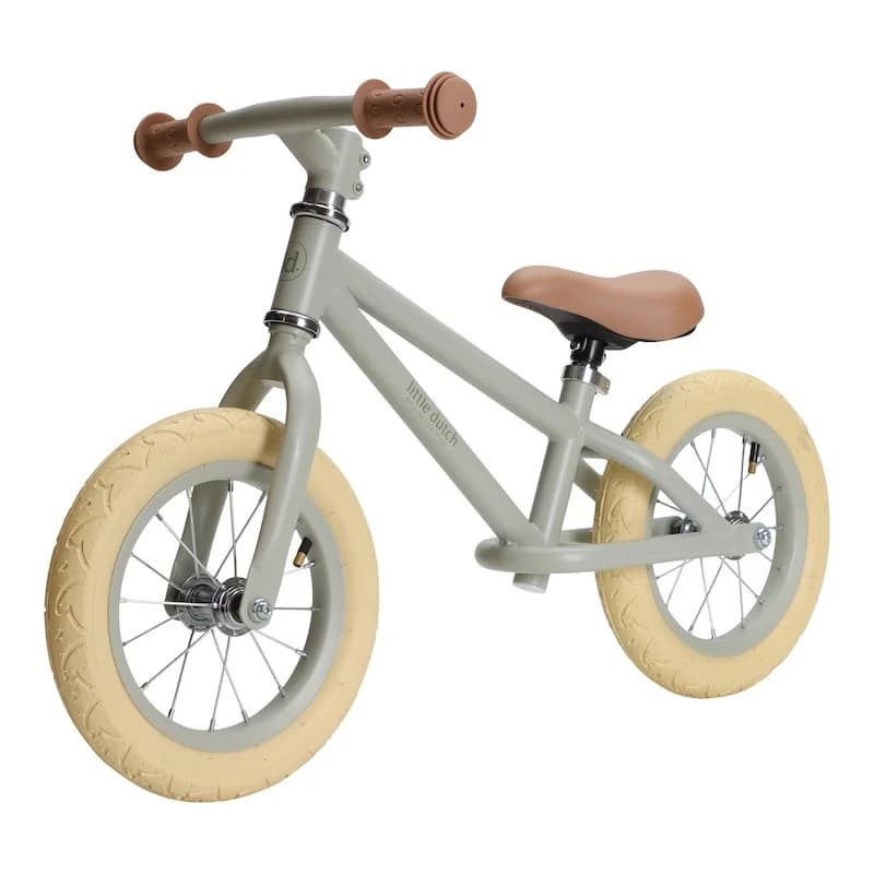 Loopfiets Mat Groen