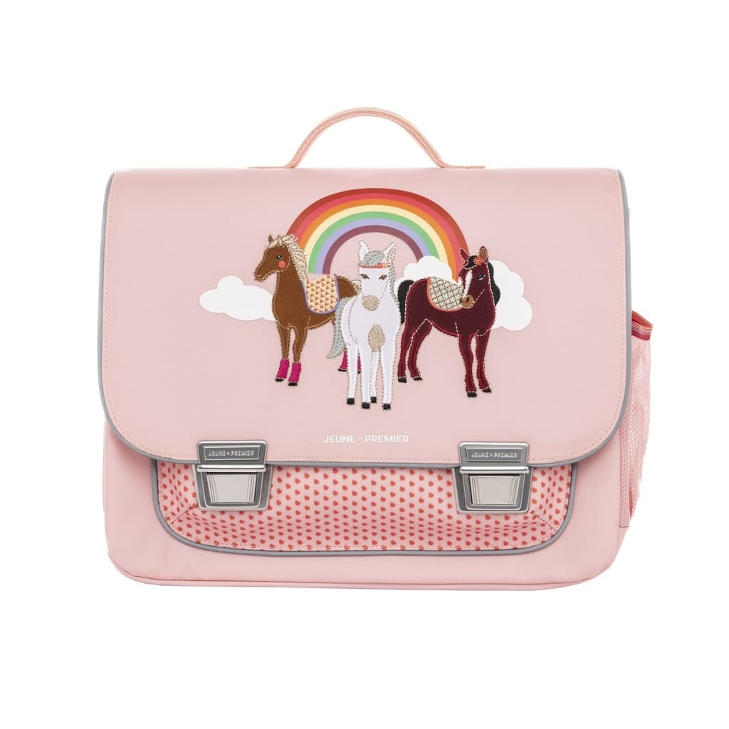 Jeune Premier — rugzak Midi Pony (luxe)