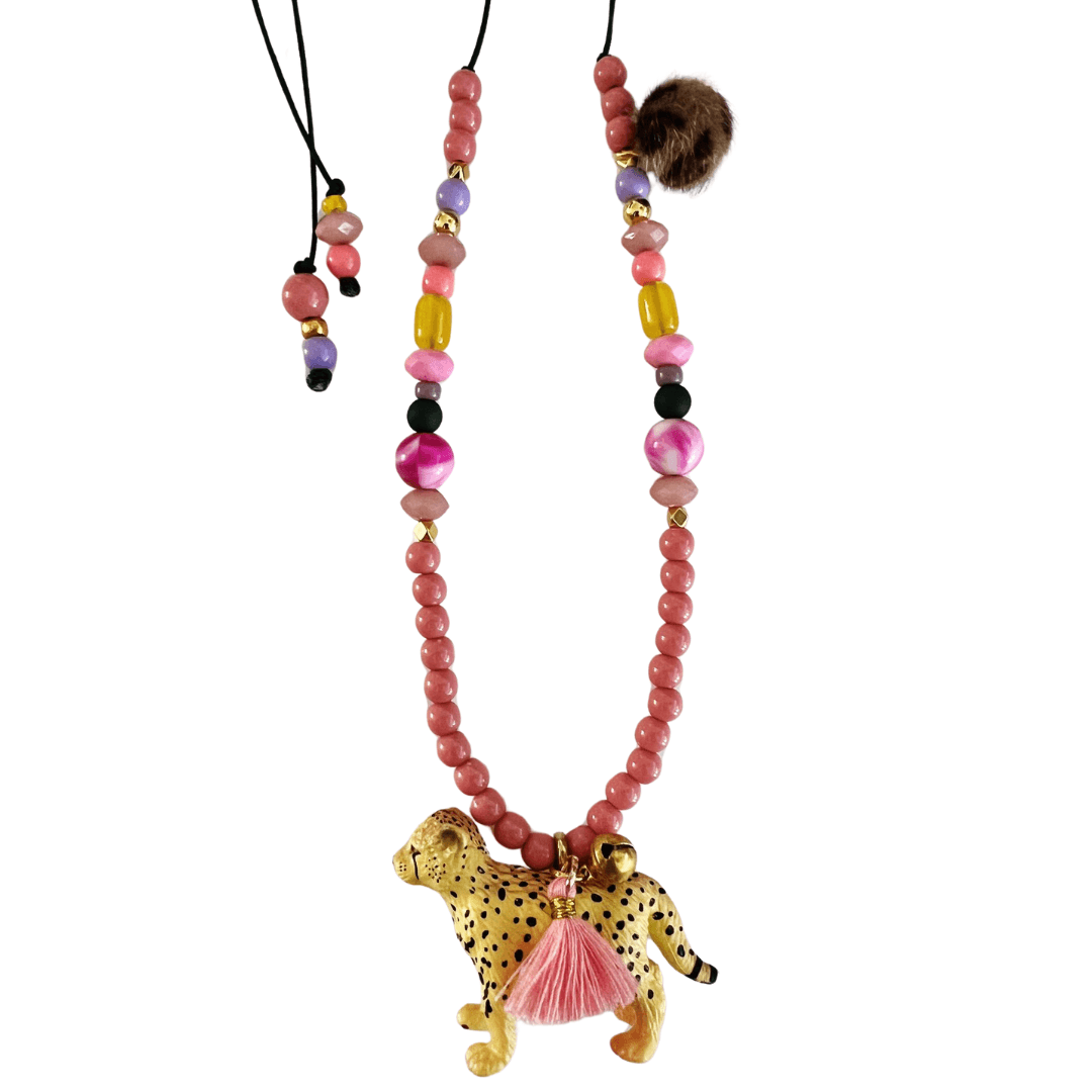 Dierenketting Lou Luipaard