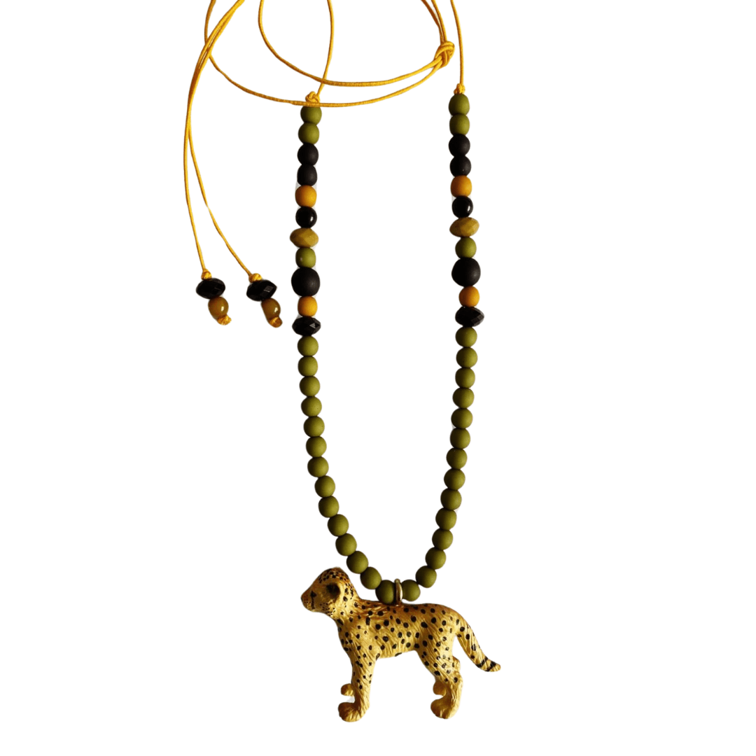 Dierenketting Lev het Luipaard