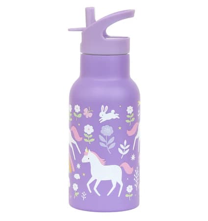 RVS drinkfles Unicorn Dreams