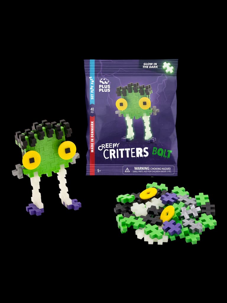 Creepy Critters Bolt