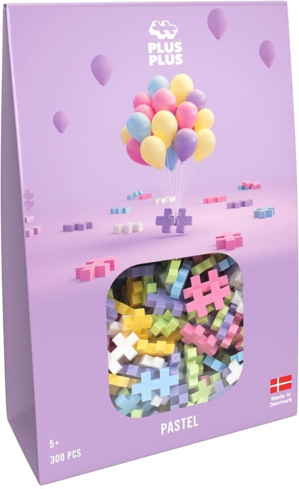 Pastel (300 stukjes)