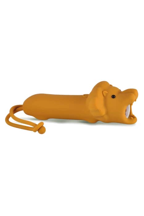 Zaklamp Lion