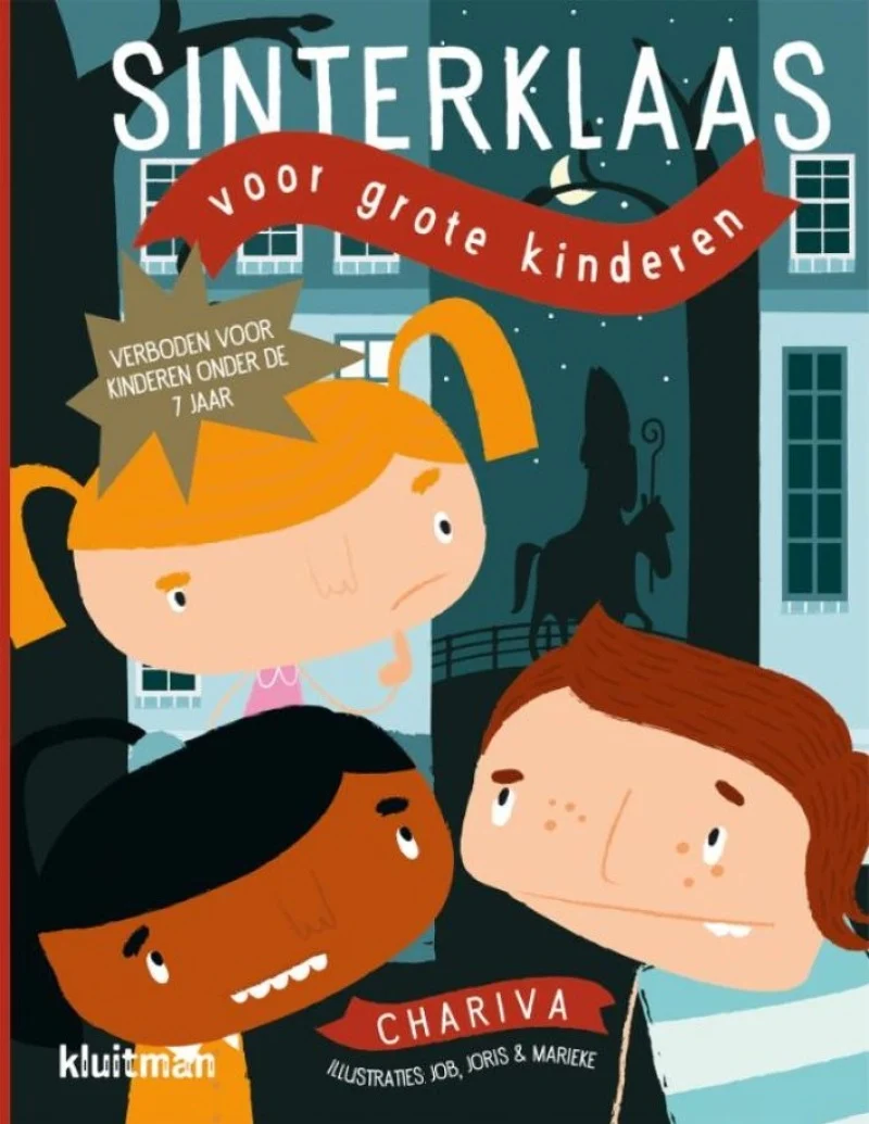 Sinterklaas Voor Grote Kinderen