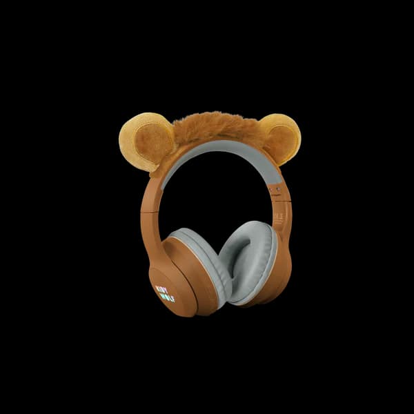 KIDYEARS Kinderkoptelefoon Lion
