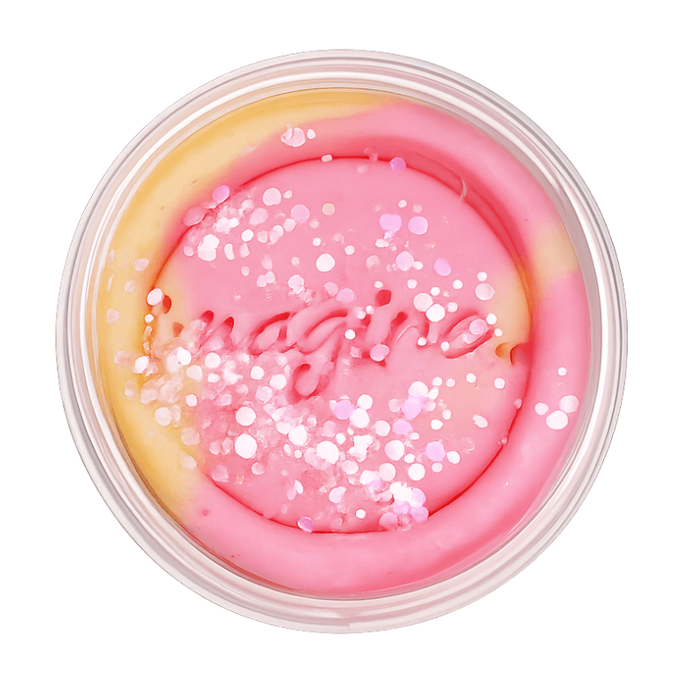 Klei — Unicorn Smile Sparkle