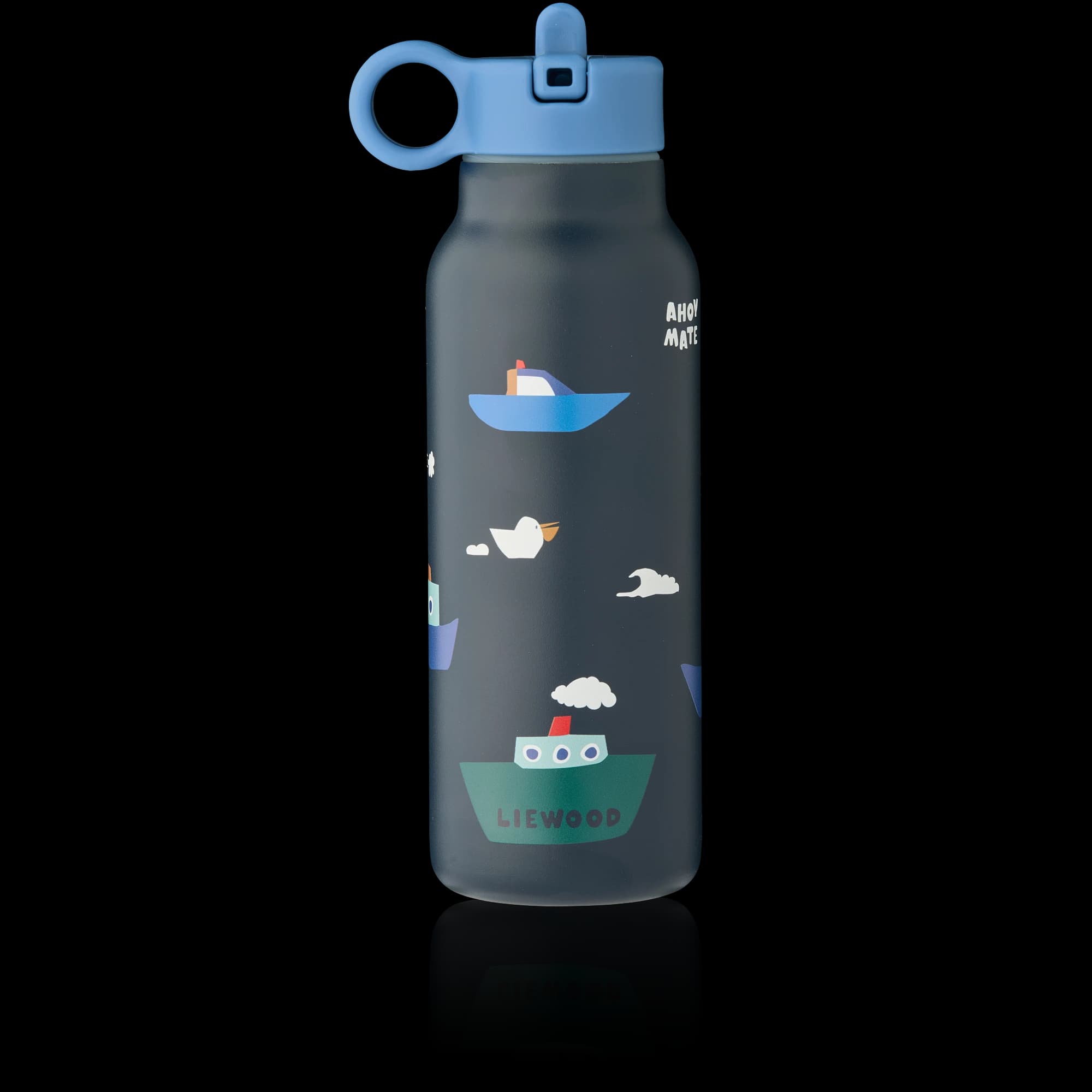 Drinkfles Falk 350 ml Sailing Classic Navy