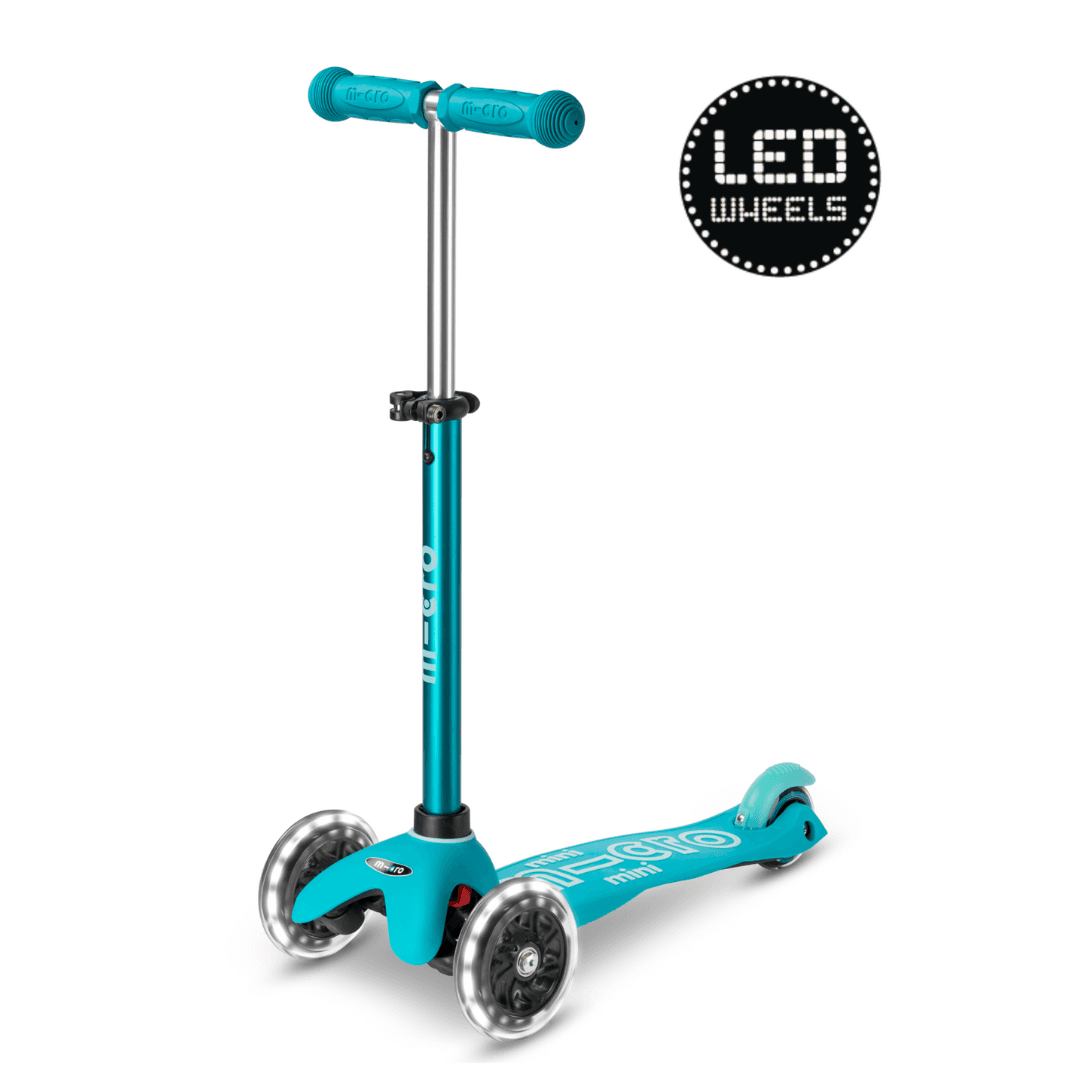Mini Deluxe LED Aqua