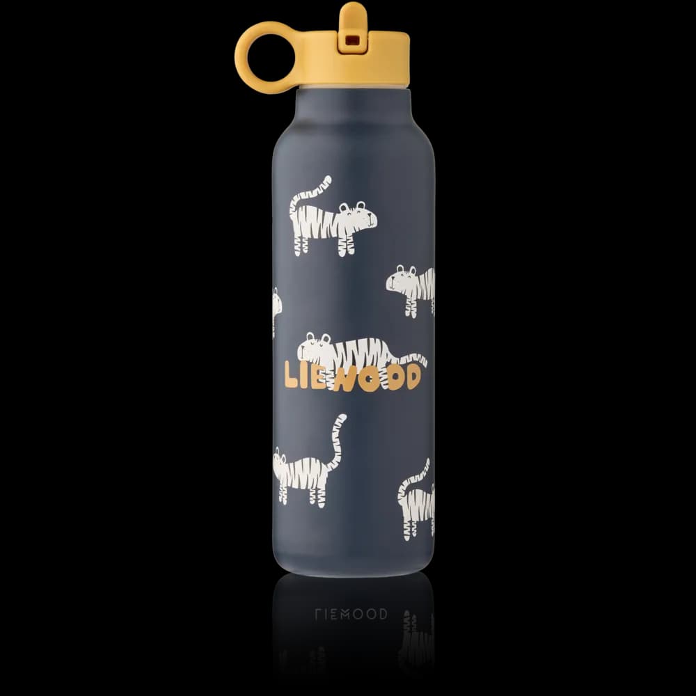 Drinkfles Falk 500 ml Tiger Classic Navy