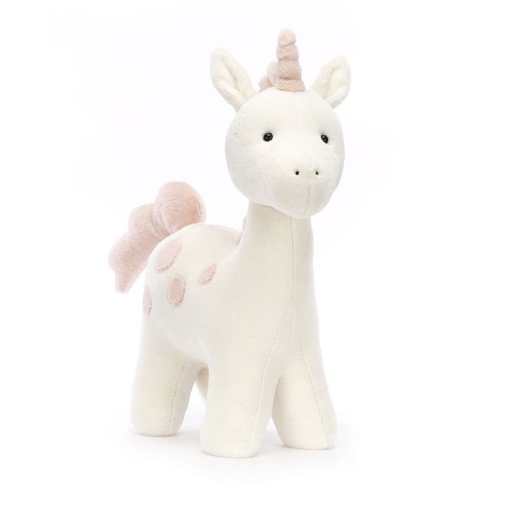 Jellycat — Big Spottie Unicorn