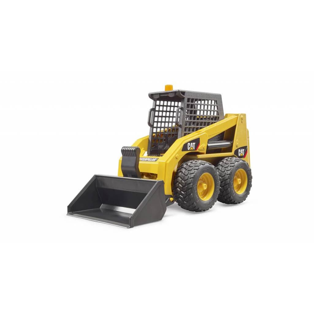Bruder CAT mini wiellader 1:16