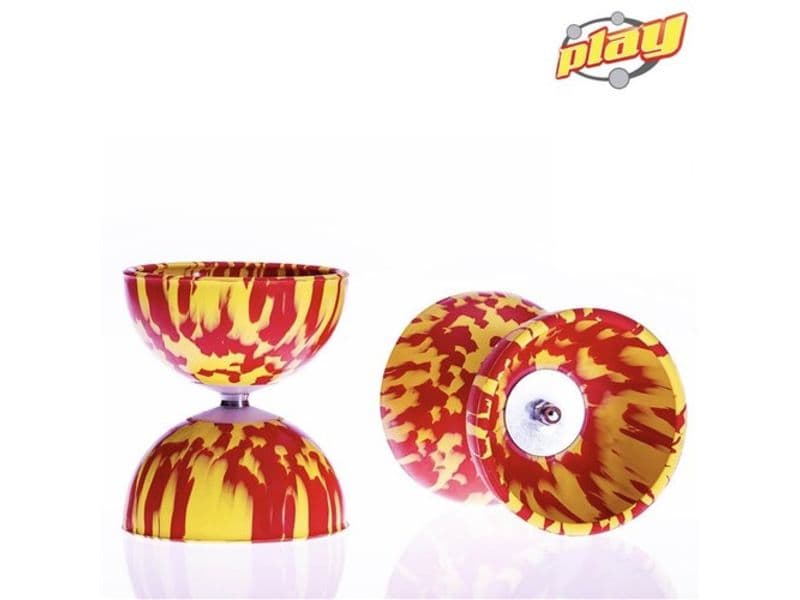 Play Juggling - Multicolor Diabolo 100mm - Diabolo