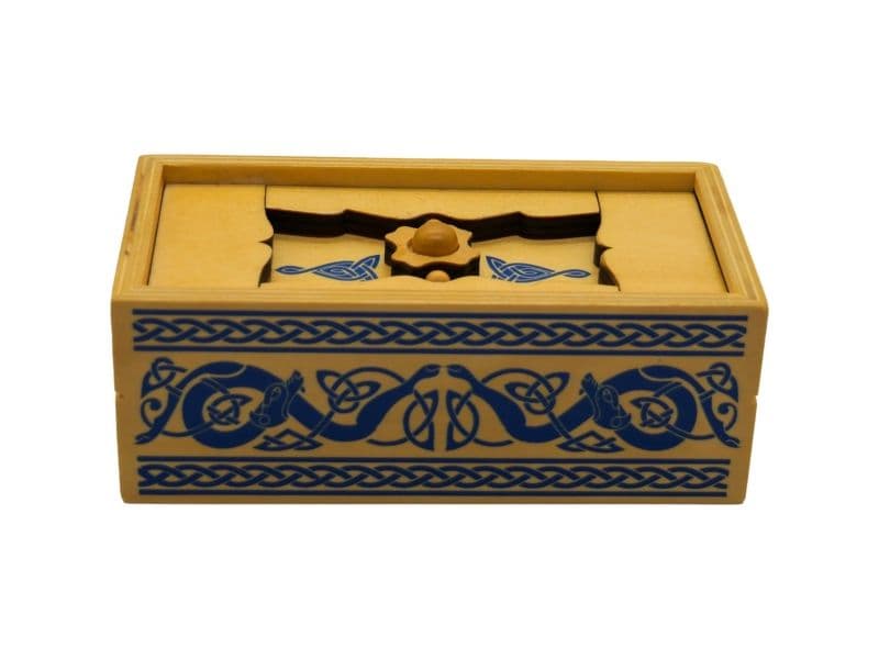 True Genius Sea Chest - Breinbreker