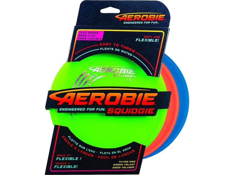 Aerobie - Squidgie/Jelly disc VE 3- Frisbee