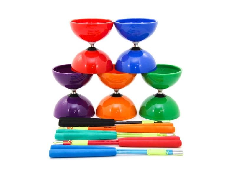 Juggle Dream - Big Top + sticks - Diabolo Set