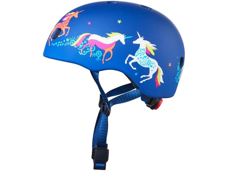 Micro — Deluxe Unicorn helm (step/skate)