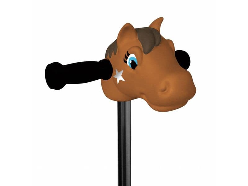 Scootaheadz — pony voor op je step