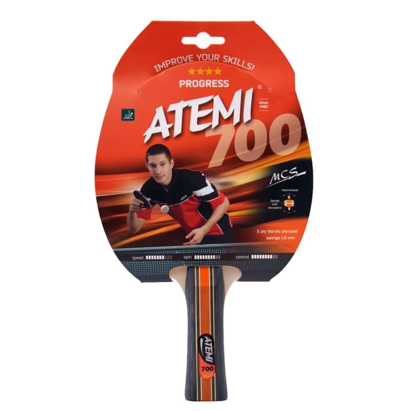 Atemi - Progress 4 Star - Tafeltennisbat