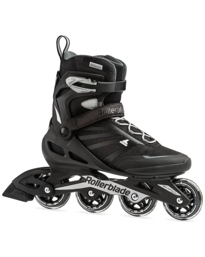 Rollerblade - Zetrablade M Black Silver - Recreatie Skates