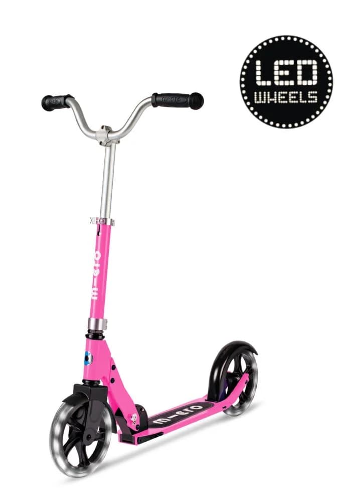 Cruiser LED Pink