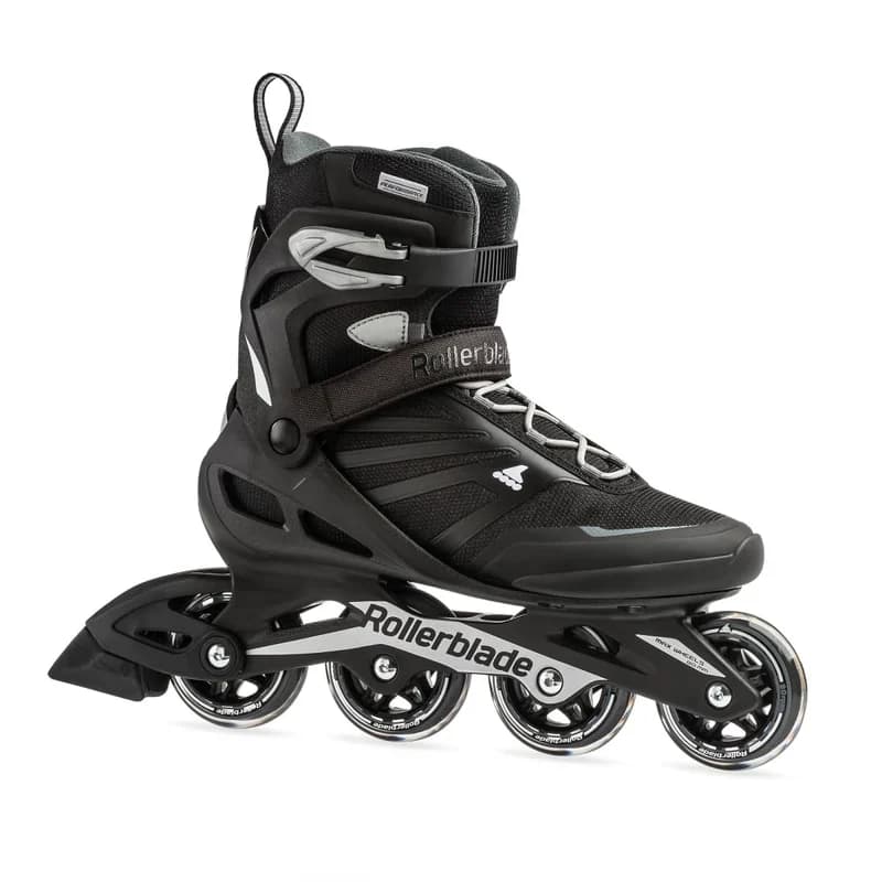 Rollerblade - Zetrablade M Black Silver - Recreatie Skates