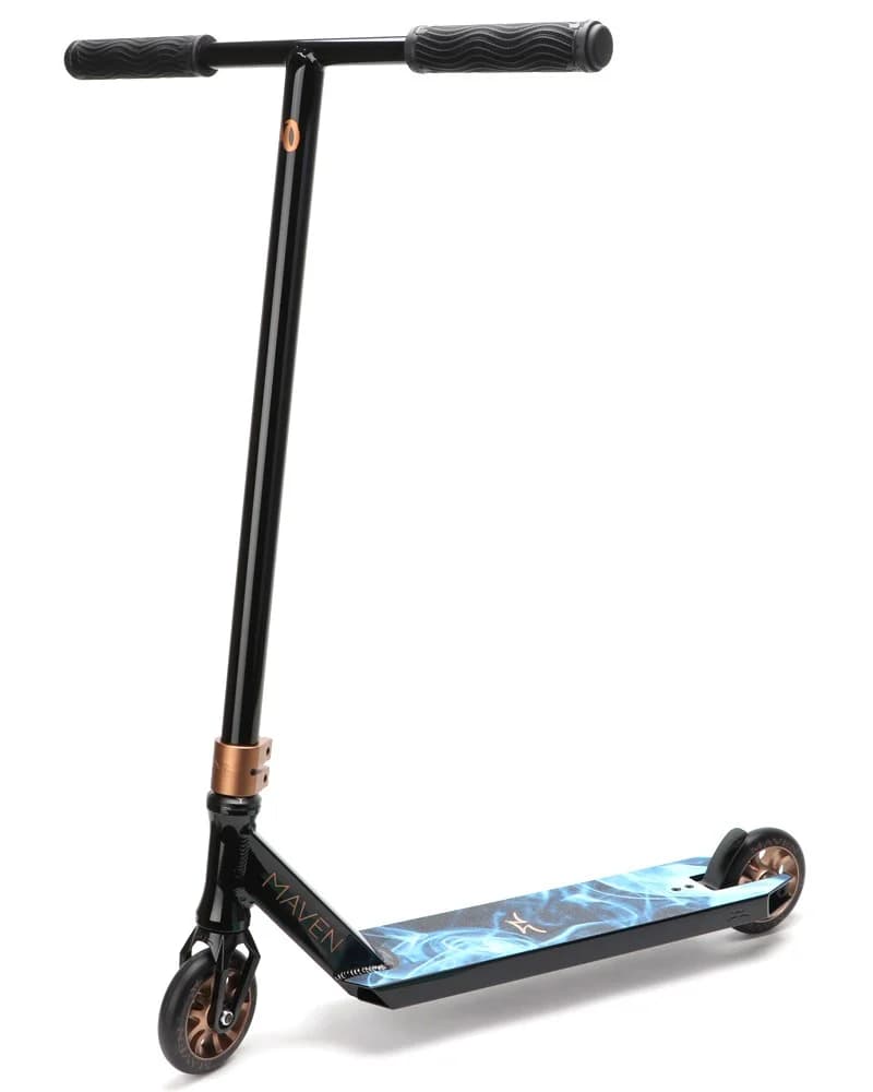 AO - Maven Black/Copper - Stuntstep Complete