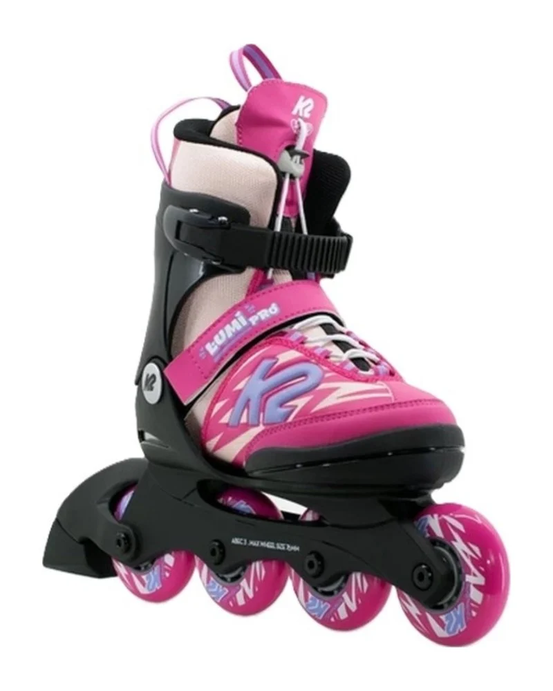 K2 - Lumi Pro - Verstelbare Kinderskates - 32-37