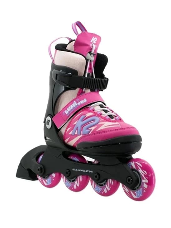 K2 - Lumi Pro - Verstelbare Kinderskates - 32-37