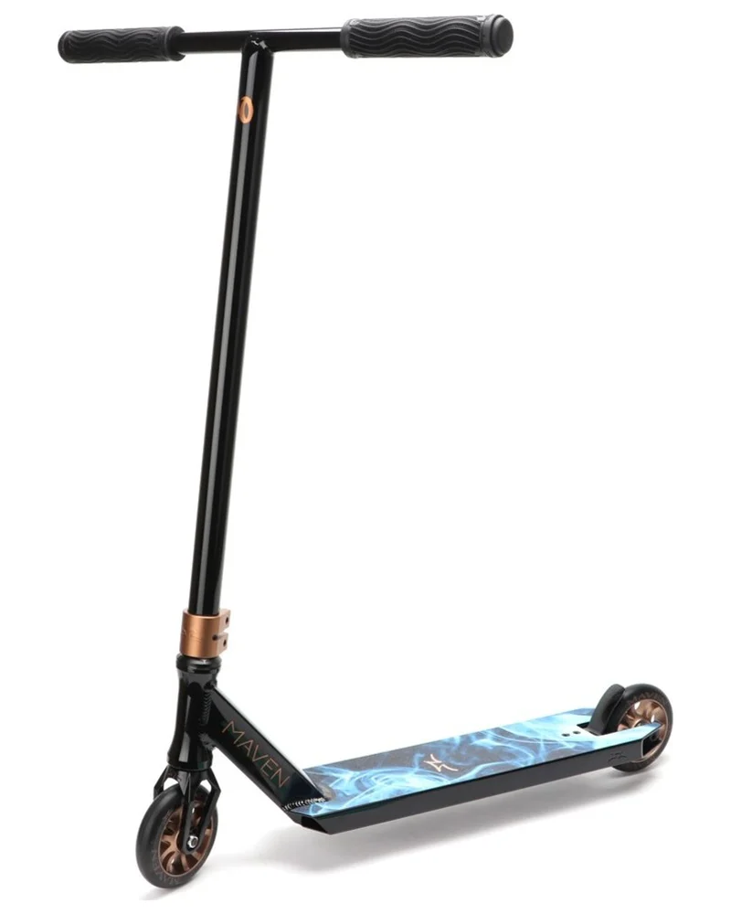 AO - Maven Black/Copper - Stuntstep Complete