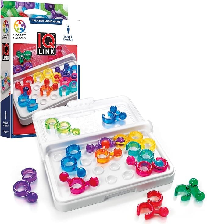 SmartGames – IQ Link
