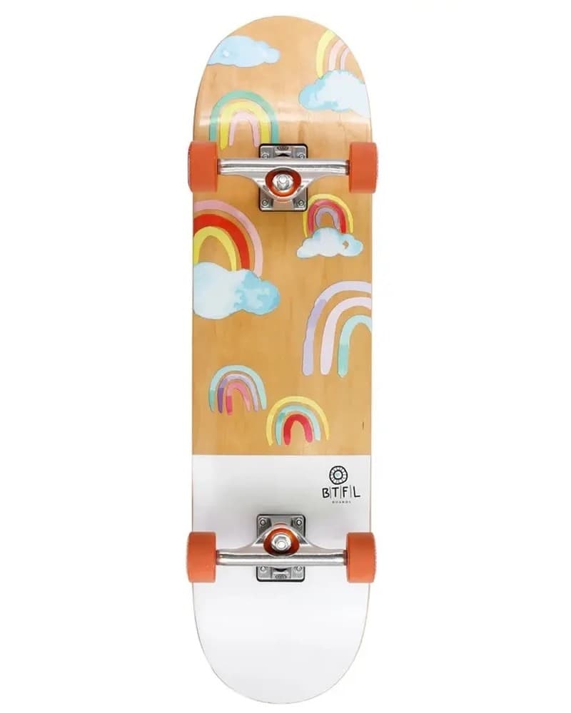 BTFL-Lilly Cruiser 8.25 - Skateboard Complete