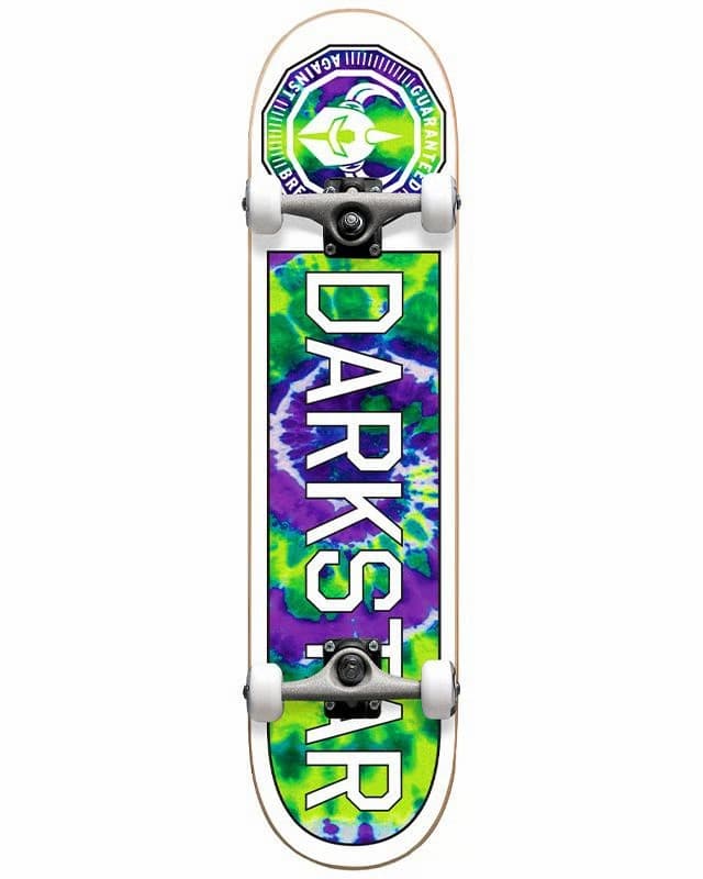 Darkstar - Timeworks FP 8.25" - Skateboard Complete