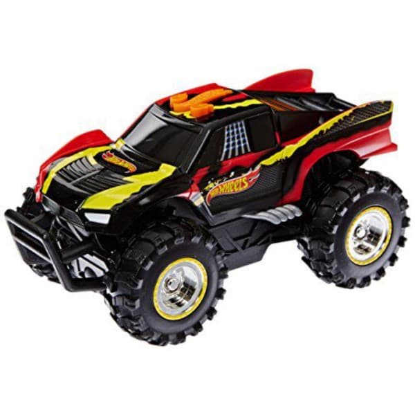Hot Wheels Monster Truck Pedal Masher