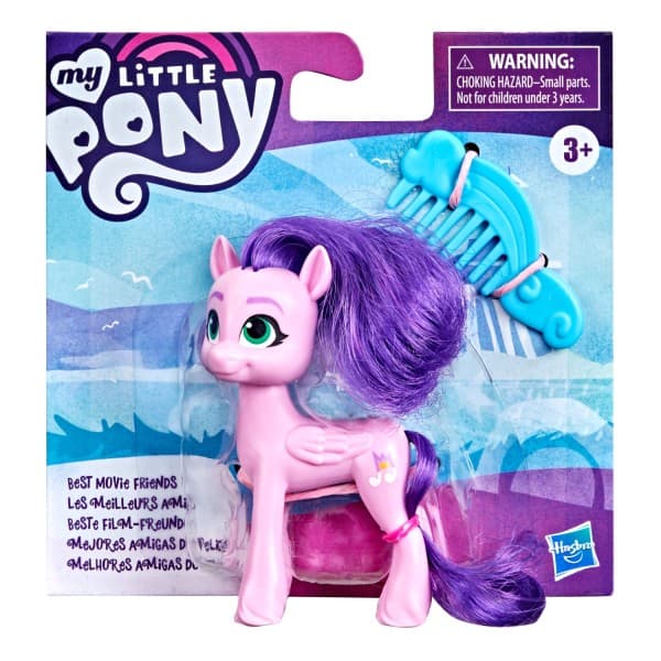 My Little Pony — pony met borstel