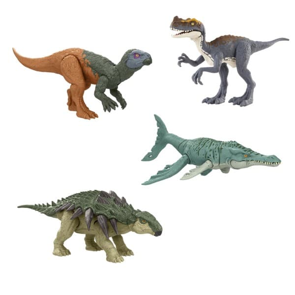Jurassic World — Movie Danger Pack (speelset)