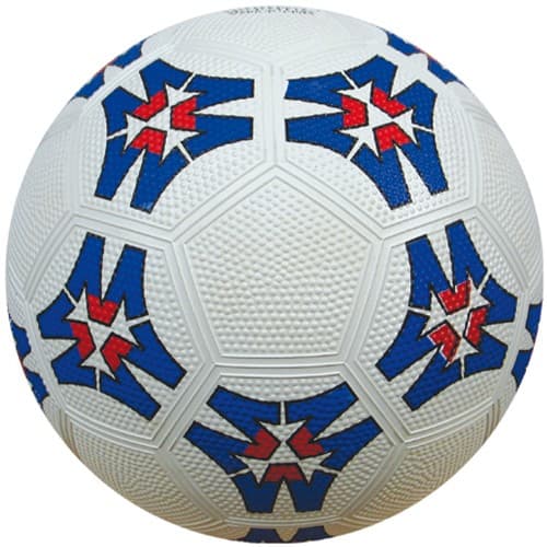 Kleine voetbal (Rublatex)