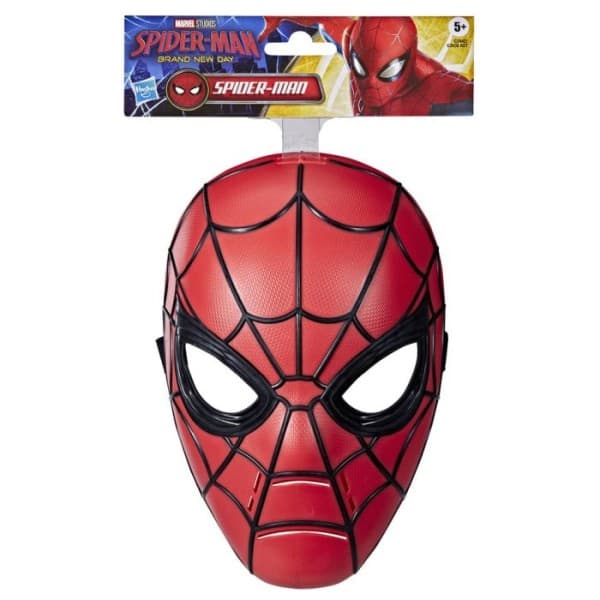 Marvel Spiderman Movie Basic Mask