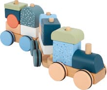 Houten trein Arctic - FSC