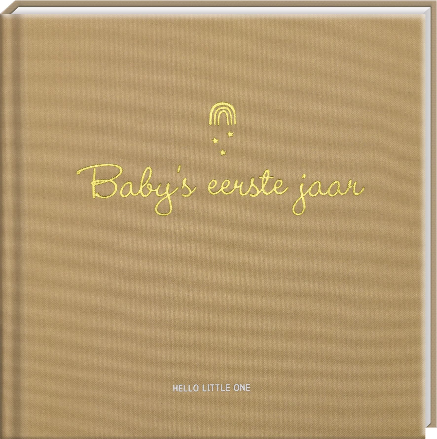 Baby's eerste jaar - Linnen