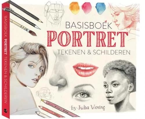 Basisboek portrettekenen en schilderen